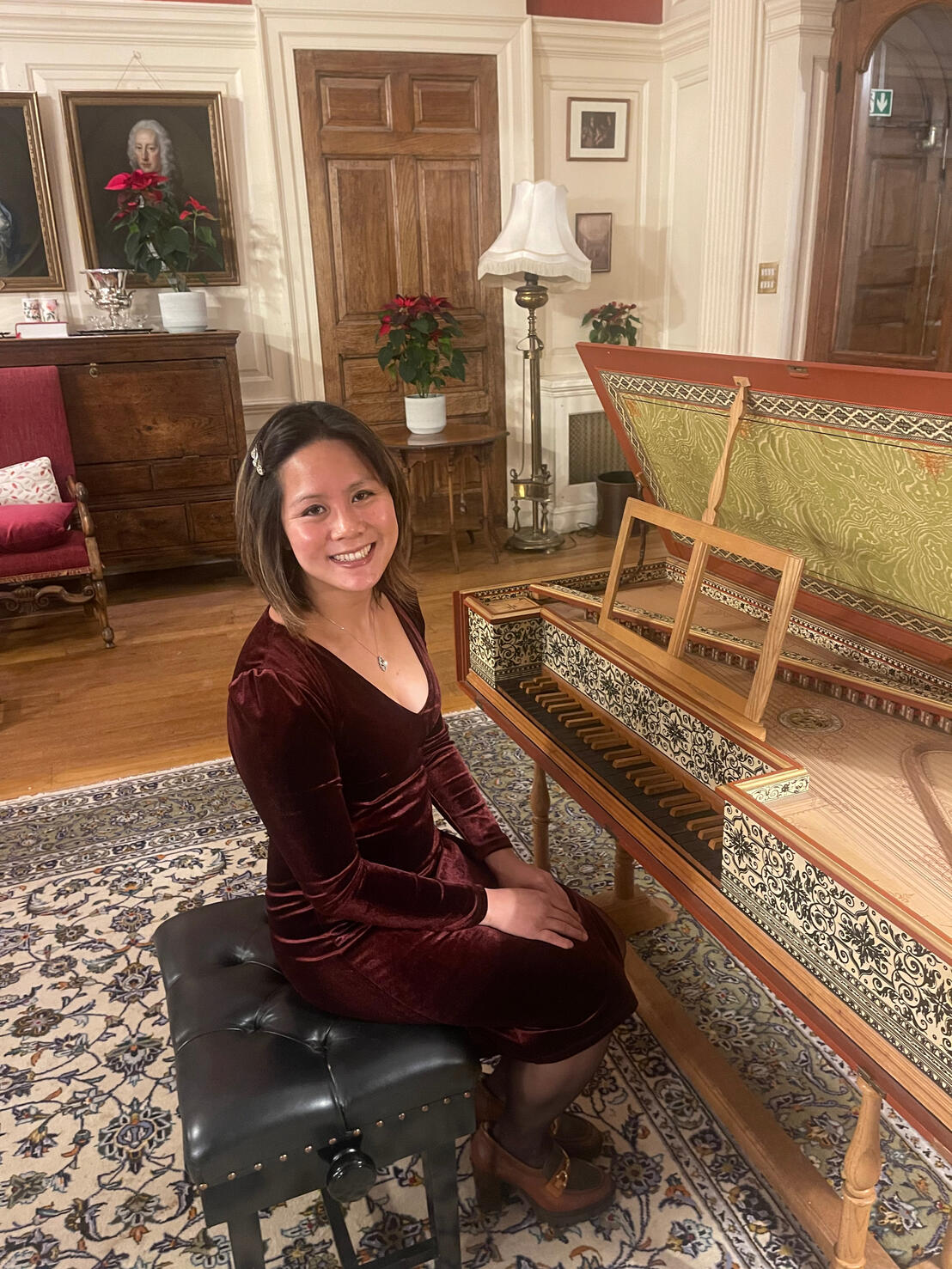 Danny House - Virginal Recital Danny House - Virginal Recital